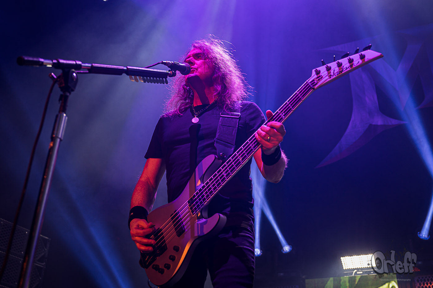 Megadeth @ Arena Armeets, 2020