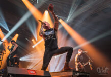 Hollywood Undead @ Universiada Hall, 2020