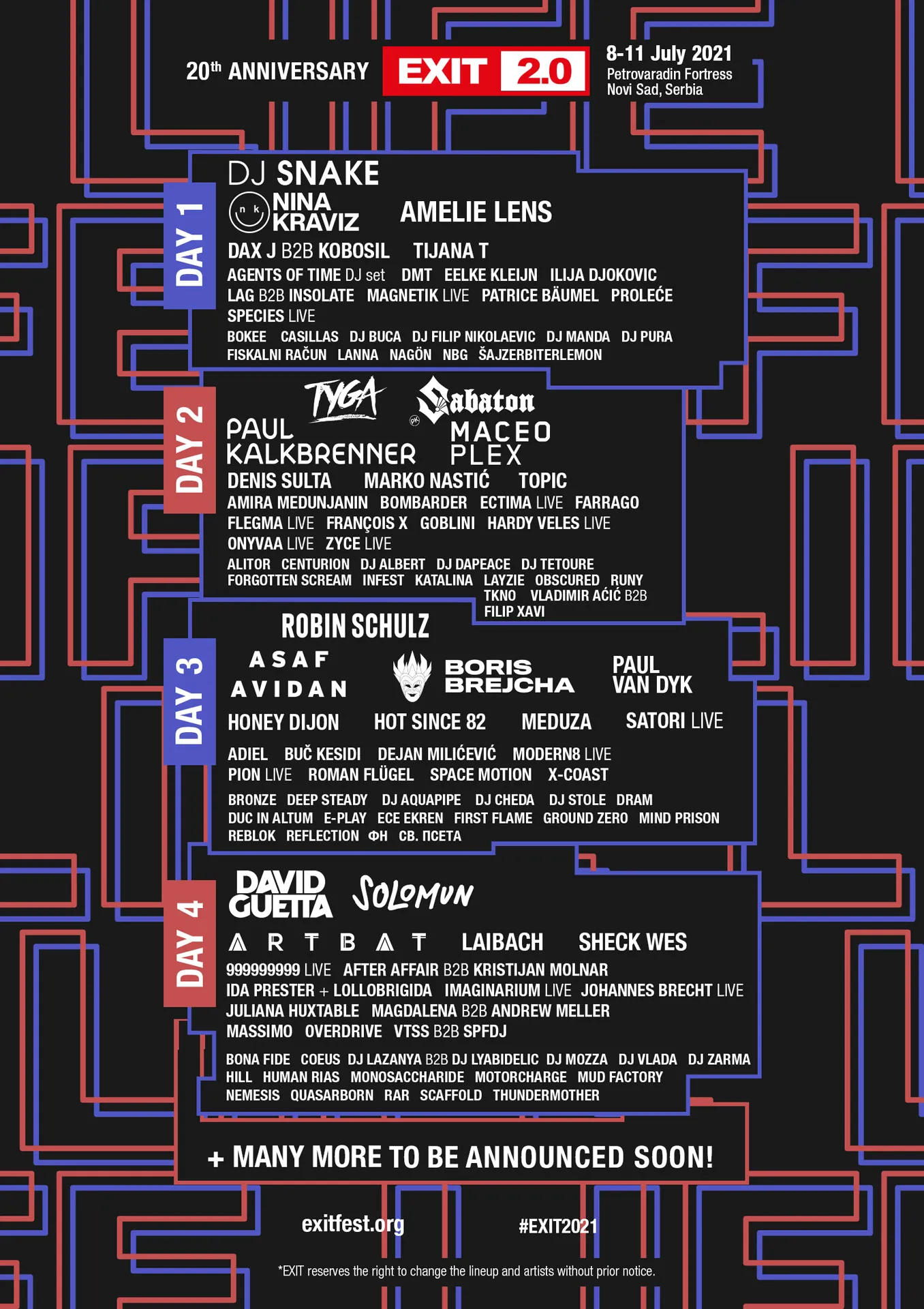 2021.07.08 11 exit festival 2021.07.08 11 exit festival