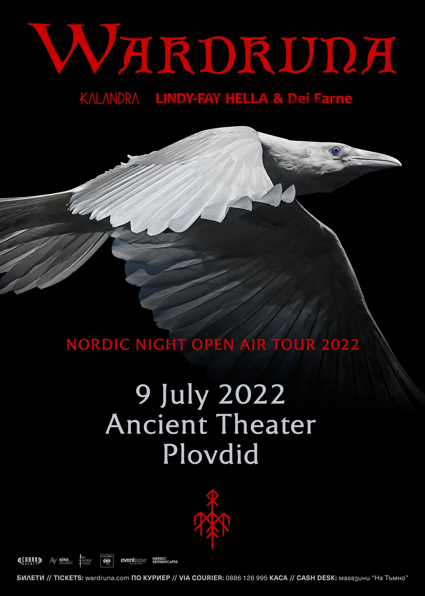 2022.07.09 wardruna 2022.07.09 wardruna