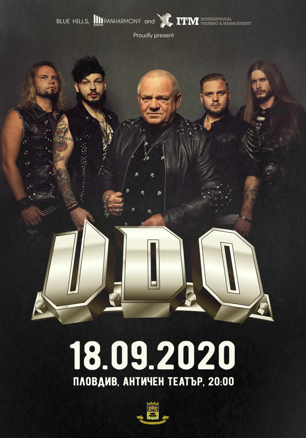udo poster udo poster