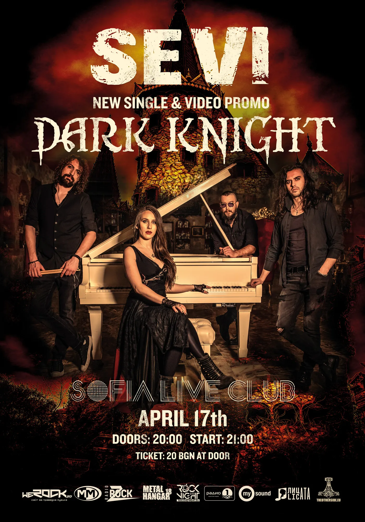 2021.04.17 sevi darkknight 2021.04.17 sevi darkknight