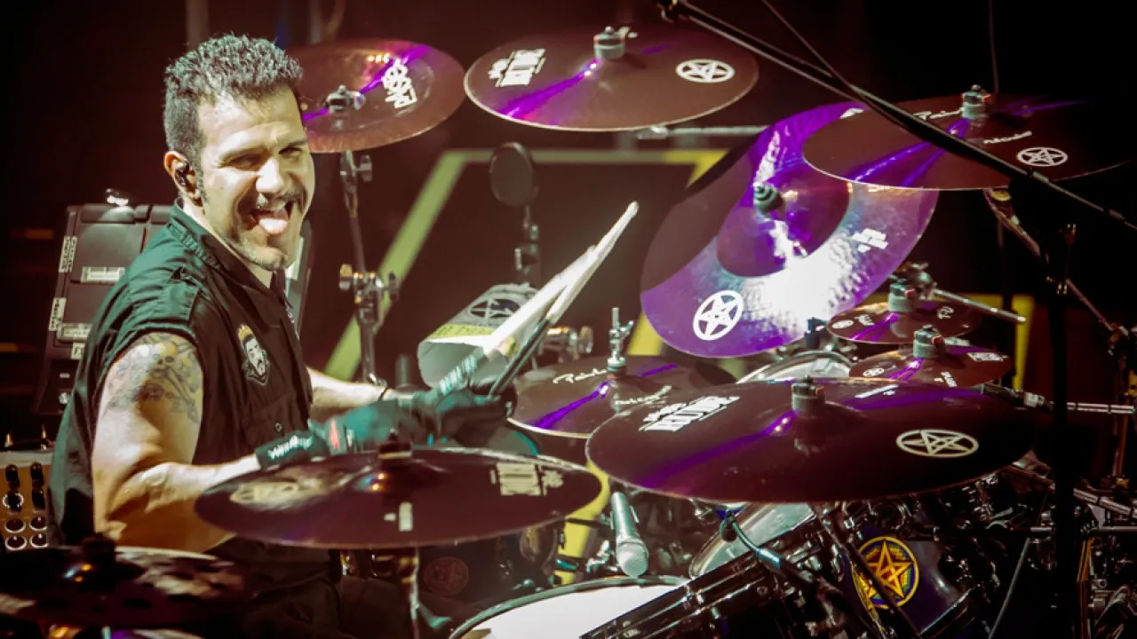 anthrax charlie benante Anthrax, Charlie Benante