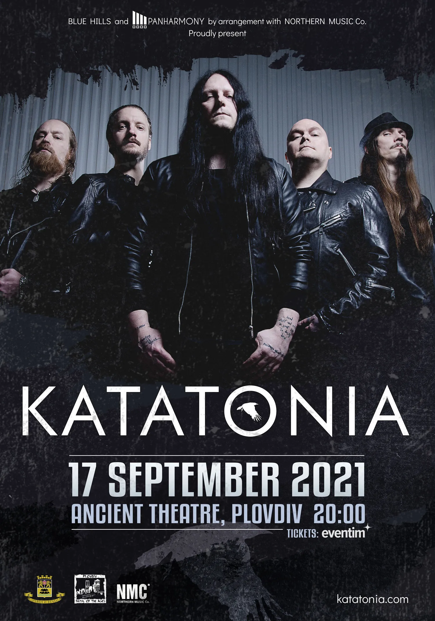 2021.09.17 katatonia 2021.09.17 katatonia