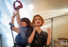 Nouvelle Vague @ Music Daze Festival, 2021