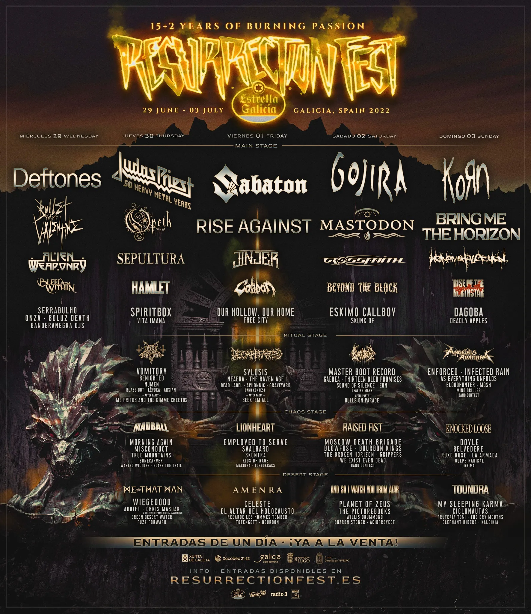 2022.06.29 07.03 resurrection fest 2022.06.29 07.03 resurrection fest