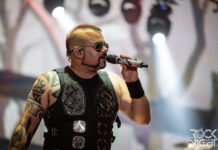 Гледайте тук новото видео на Sabaton: “Crossing the Rubicon” Sabaton @ EXIT Festival, 2021