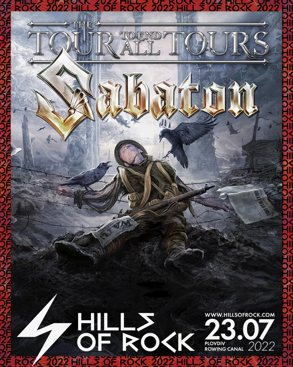 sabaton hor 2022 sabaton hor 2022