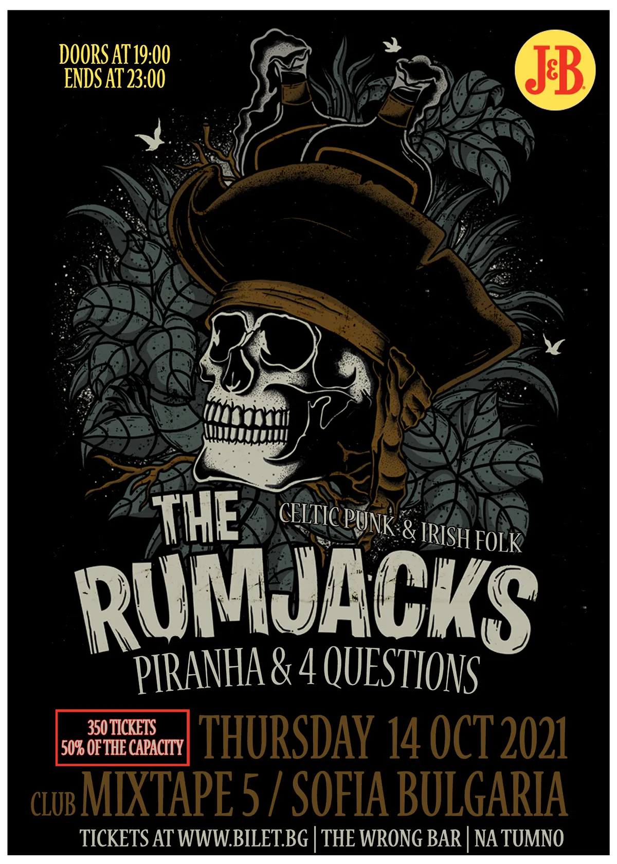 2021.10.14 the rumjacks official 2021.10.14 the rumjacks official