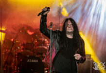 Katatonia @ Roman theatre Plovdiv, 2021