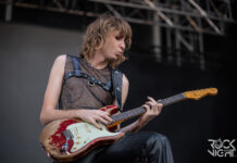 В соло дебюта на Thomas Raggi (Måneskin) участва цяло съзвездие рок музиканти Måneskin @ Nova Rock Encore, 2021