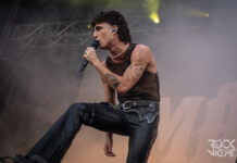 Damiano David от Måneskin представи видеото “Mars” и своя дебютен соло албум Måneskin @ Nova Rock Encore, 2021