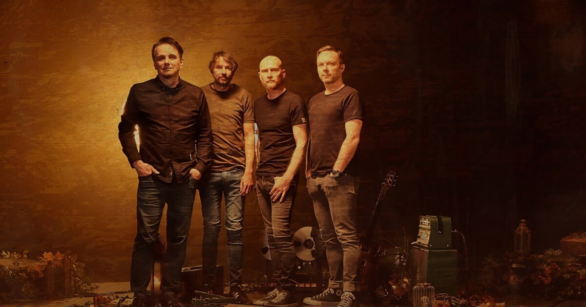 The Pineapple Thief издават новия “Far and Wide” през октомври
