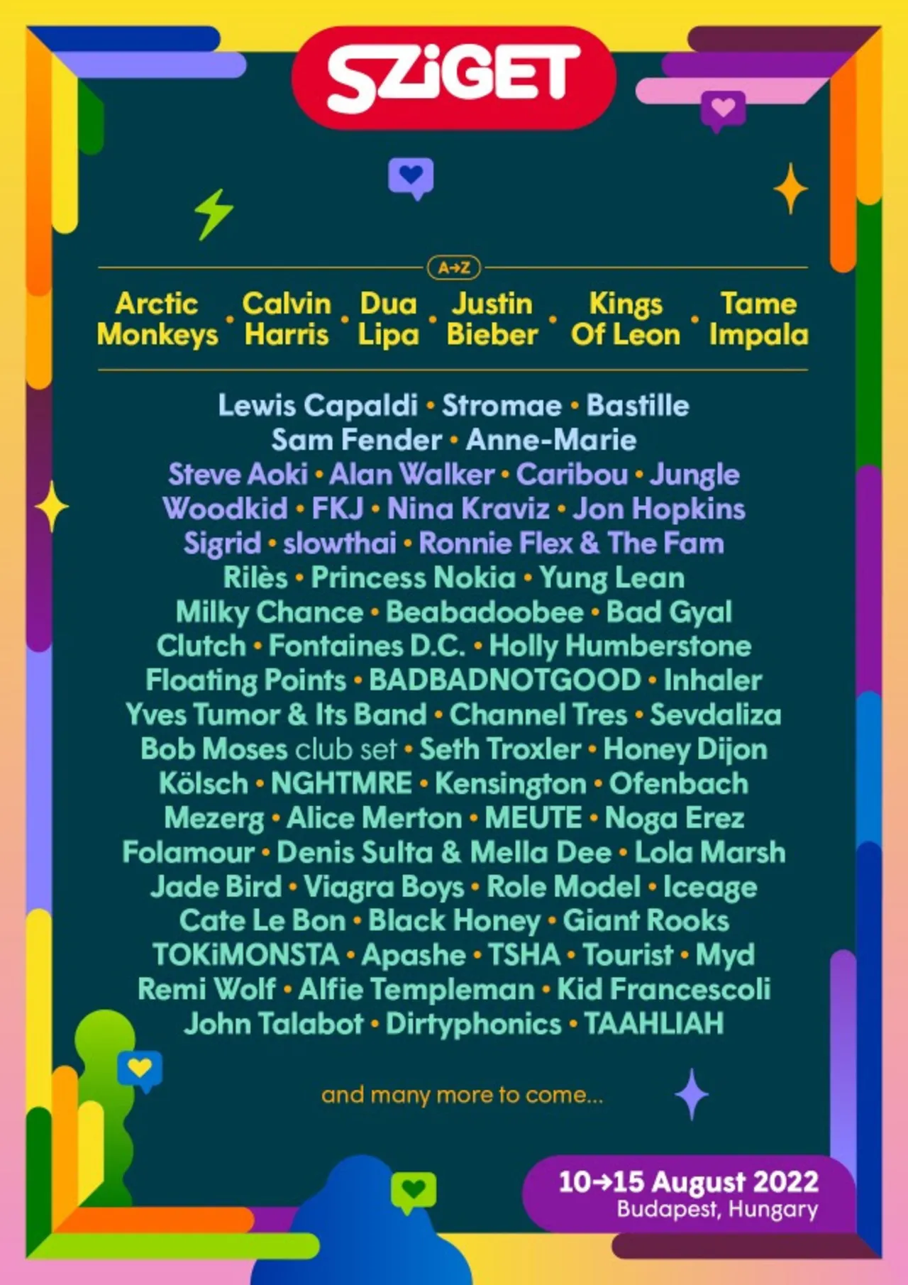2022.08.10 15 sziget 2022.08.10 15 sziget