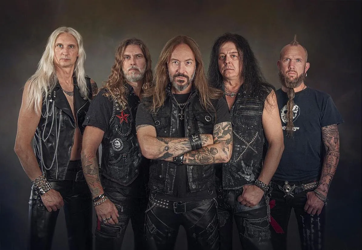 hammerfall 2021 HammerFall