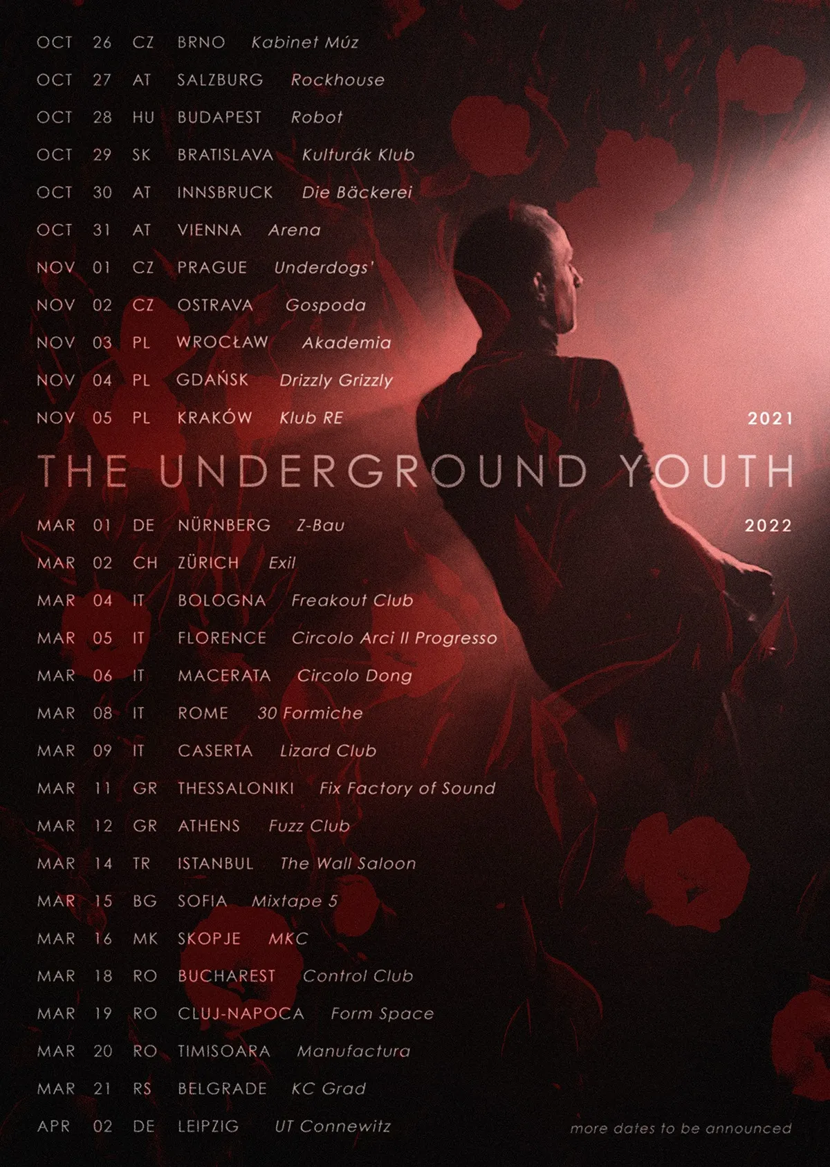 2022.03.15 the underground youth 2022.03.15 the underground youth