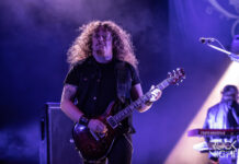 Opeth @ MetalDays Festival, 2017
