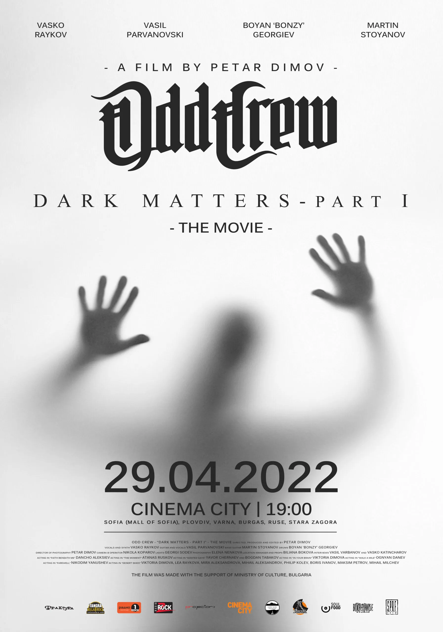 Odd Crew