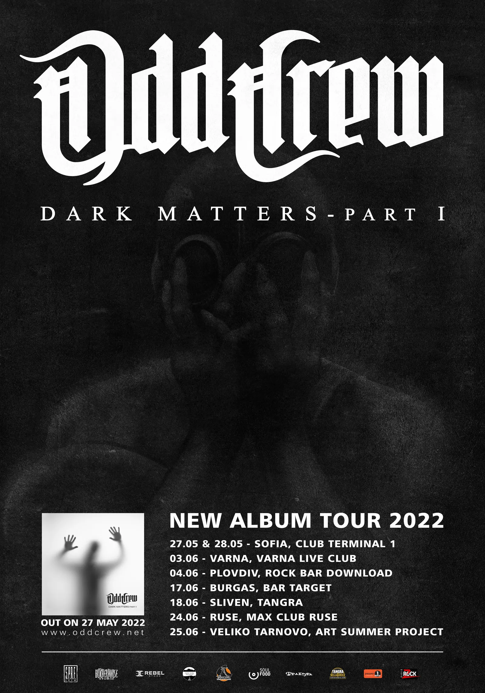 odd crew dates 2022 odd crew dates 2022