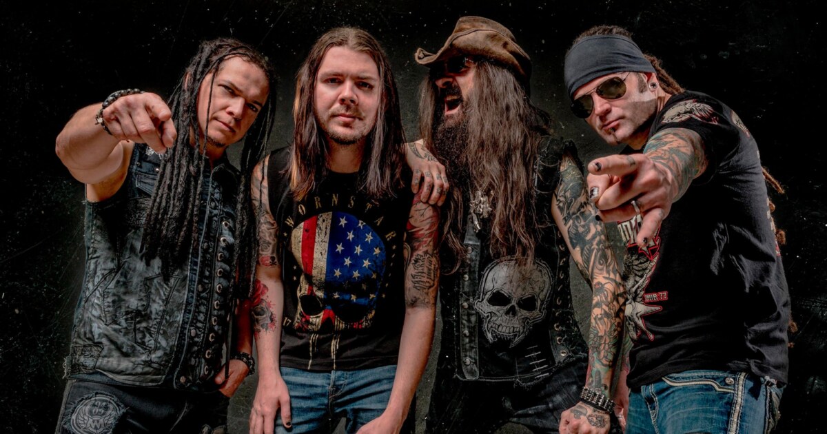 Saliva – Breaking Through #TuneOfTheDay