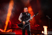 Volbeat @ Hellfest, 2022
