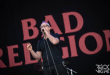 Bad Religion – Sorrow #TuneOfTheDay Bad Religion @ Nova Rock Festival, 2022