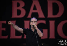Bad Religion за първи път в България на Midalidare Rock In The Wine Valley! Bad Religion @ Nova Rock Festival, 2022