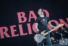Bad Religion – A Walk #TuneOfTheDay Bad Religion @ Nova Rock Festival, 2022