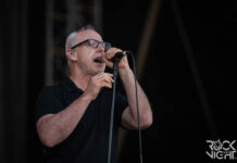 Greg Graffin от Bad Religion ще посети Националния природонаучен музей при БАН Bad Religion @ Nova Rock Festival, 2022