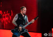 Volbeat @ Hellfest, 2022