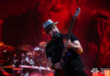 Volbeat @ Hellfest, 2022