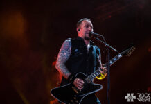 Volbeat @ Hellfest, 2022