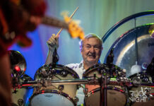 Nick Mason’s Saucerful of Secrets @ NDK, 2022