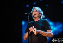Ian Gillan разкри, че губи зрението си и че пенсионирането му “не е далеч” Deep Purple @ Hellfest, 2022