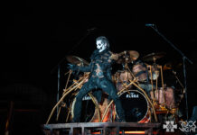 Ghost @ Hellfest, 2022