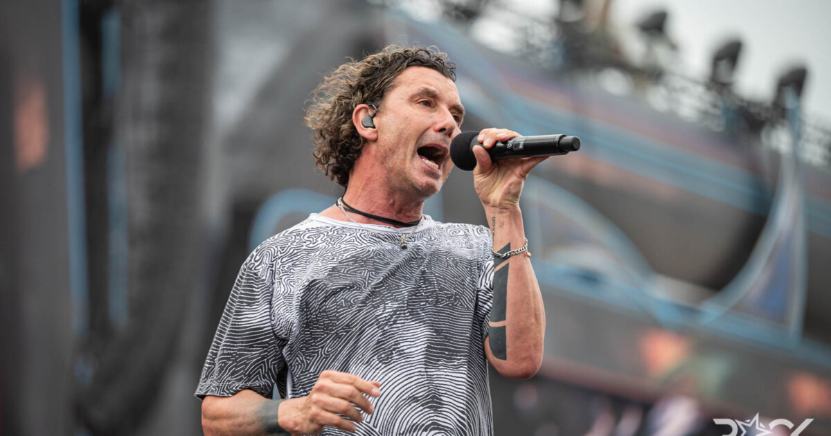 Bush @ Nova Rock Festival, 2022