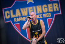 Гледайте тук новото видео на Clawfinger, “Big Brother” Clawfinger @ Nova Rock Festival, 2022