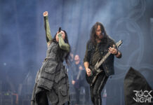 Evanescence @ Nova Rock Festival, 2022