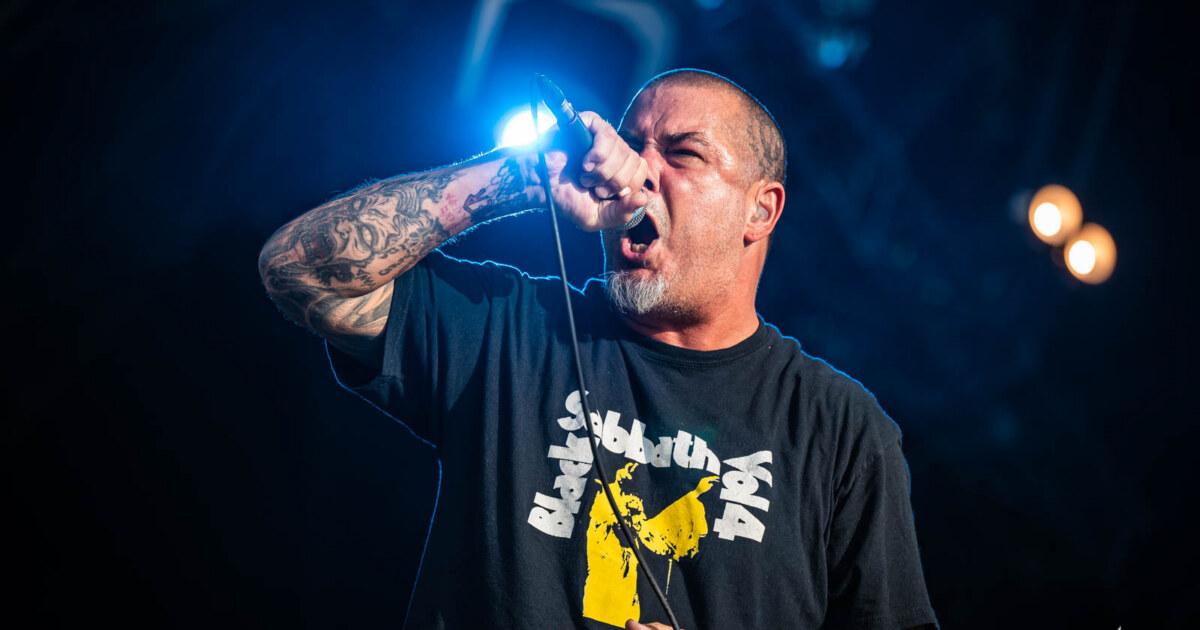 Down @ Hellfest, 2022