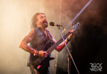 Marco Mendoza с концерт в София след по-малко от месец! Мarco Мendoza @ Hills Of Rock, 2022