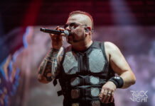 Sabaton с нов сингъл и видео: “Yamato” Sabaton @ Hills Of Rock, 2022