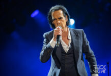 Nick Cave & The Bad Seeds @ EXIT Festival, 2022