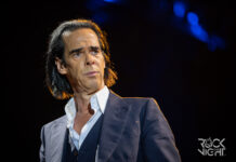 Nick Cave & The Bad Seeds @ EXIT Festival, 2022