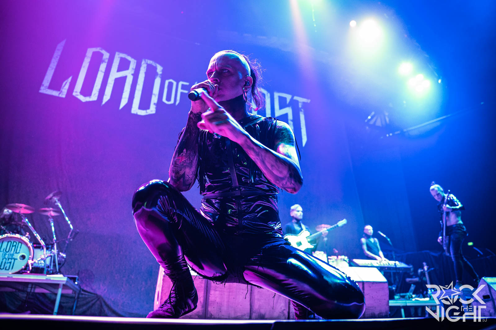 Lord Of The Lost @ Arena Armeets, Sofia, 2022