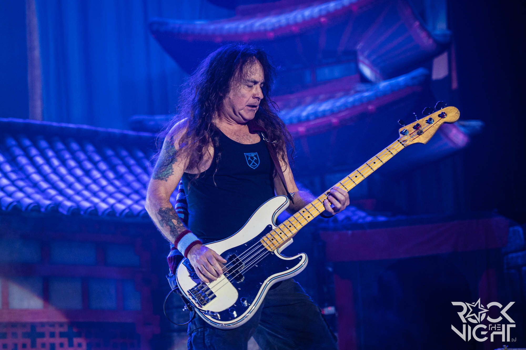 Iron Maiden @ Arena Armeets, Sofia, 2022