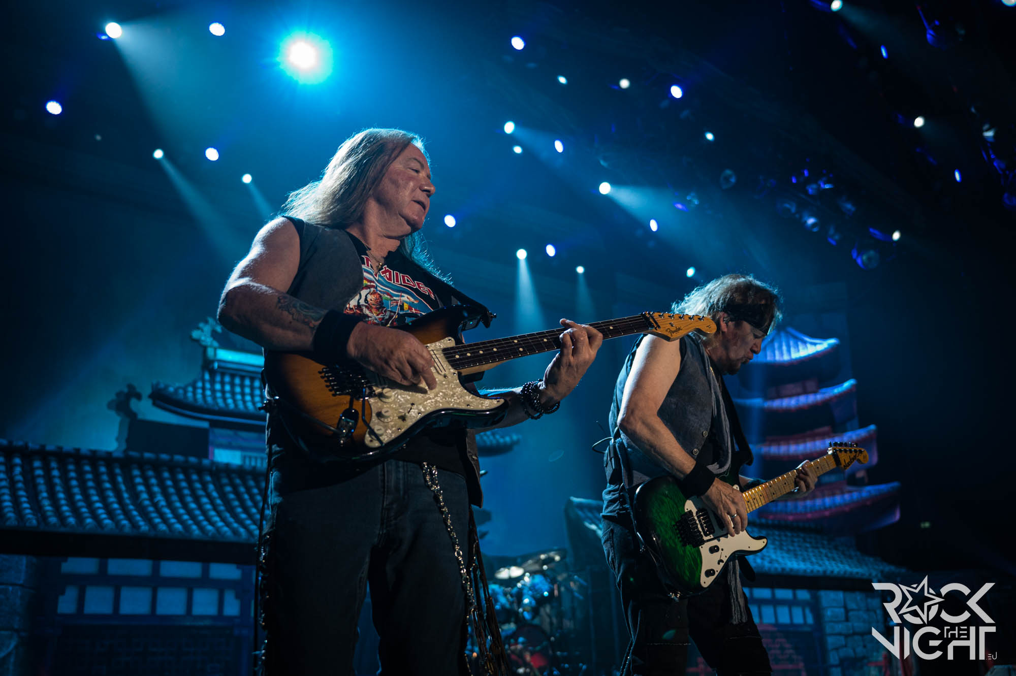 Iron Maiden @ Arena Armeets, Sofia, 2022