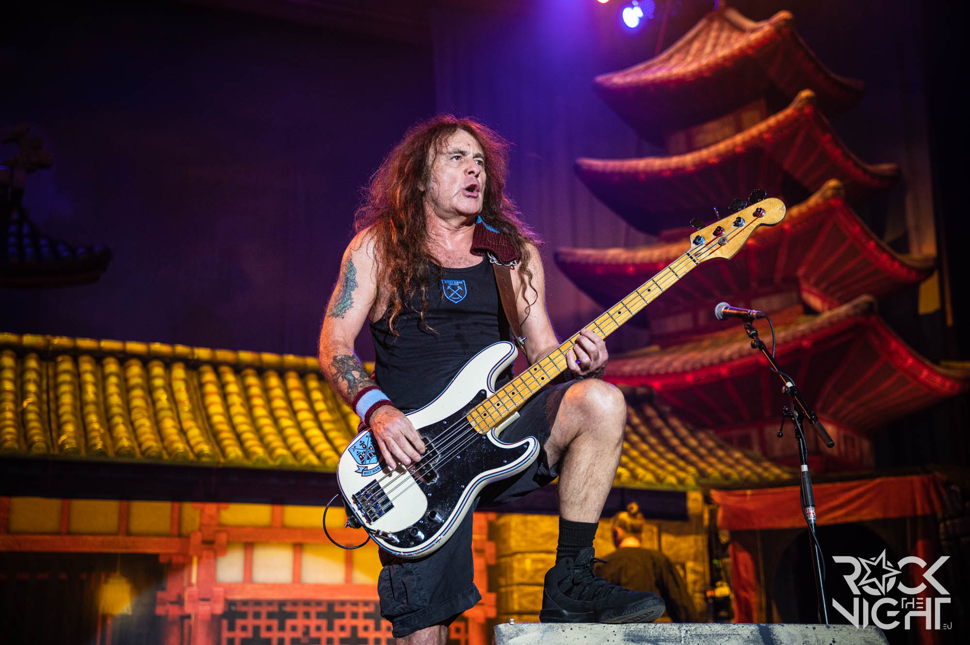 Iron Maiden @ Arena Armeets, Sofia, 2022