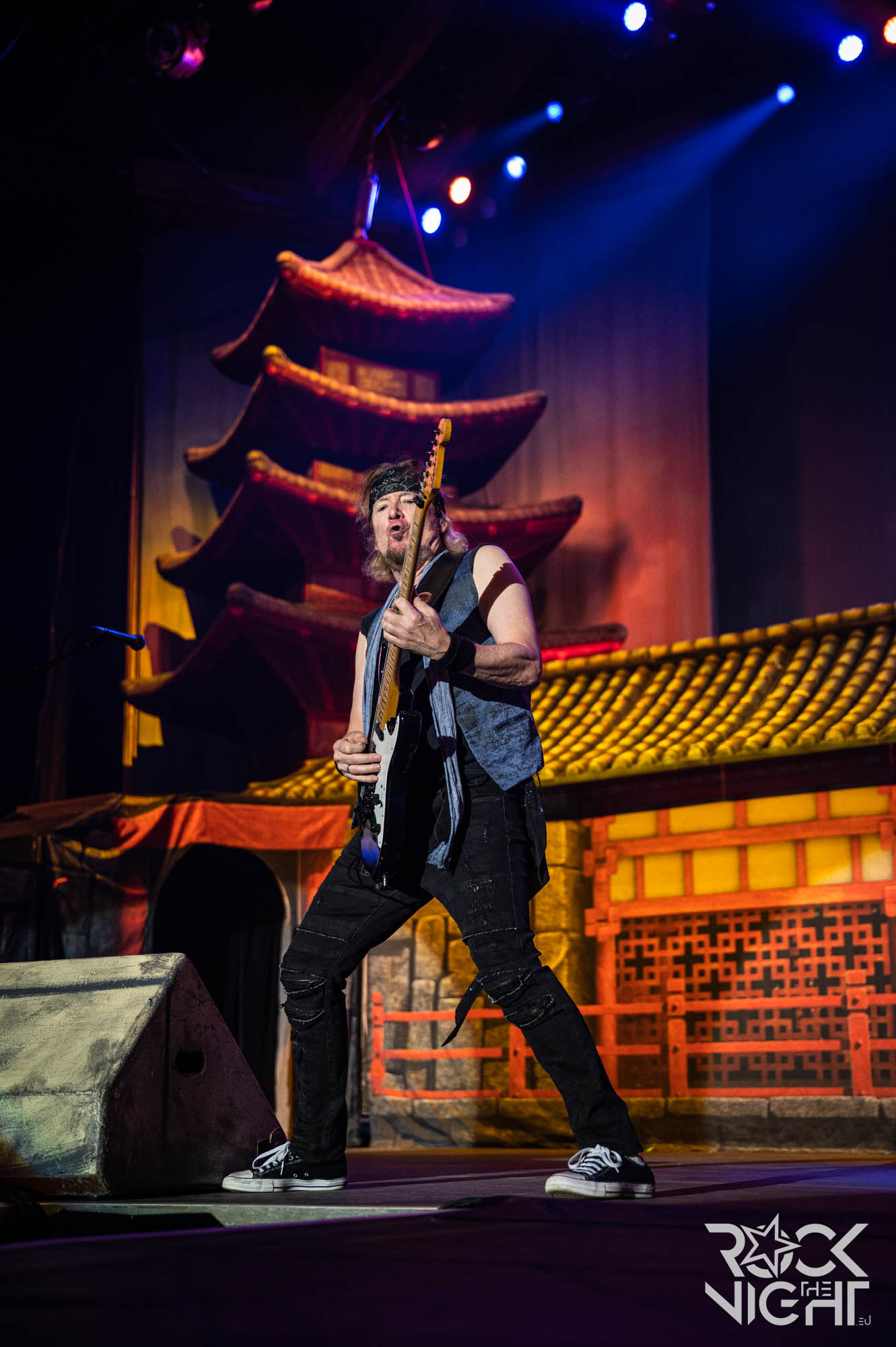 Iron Maiden @ Arena Armeets, Sofia, 2022