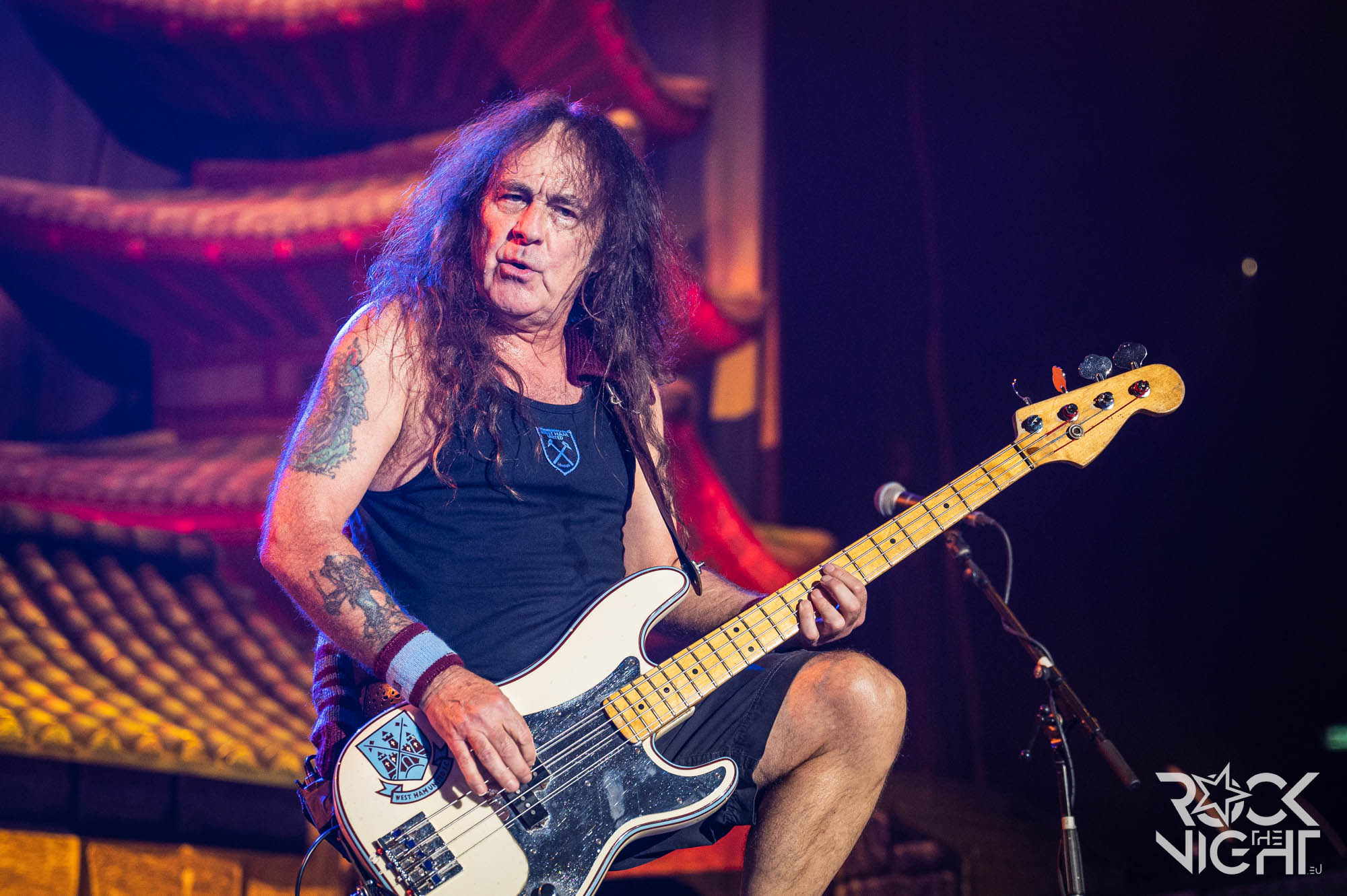 Iron Maiden @ Arena Armeets, Sofia, 2022