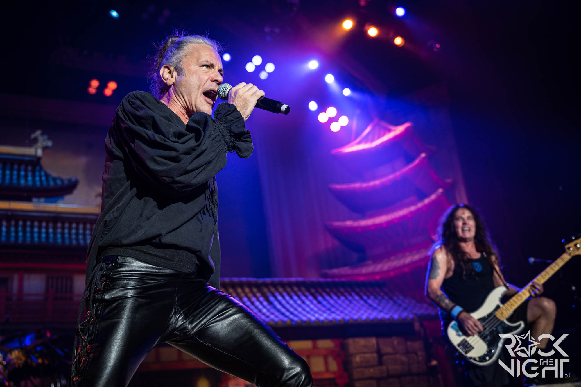 Iron Maiden @ Arena Armeets, Sofia, 2022